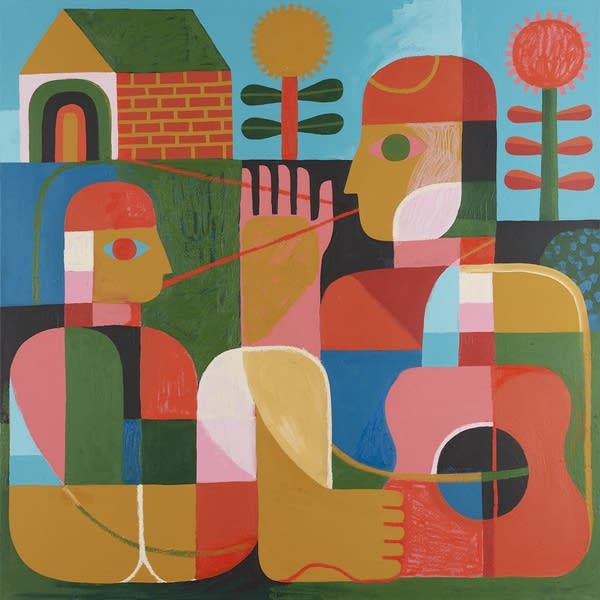 White Denim - Econolining