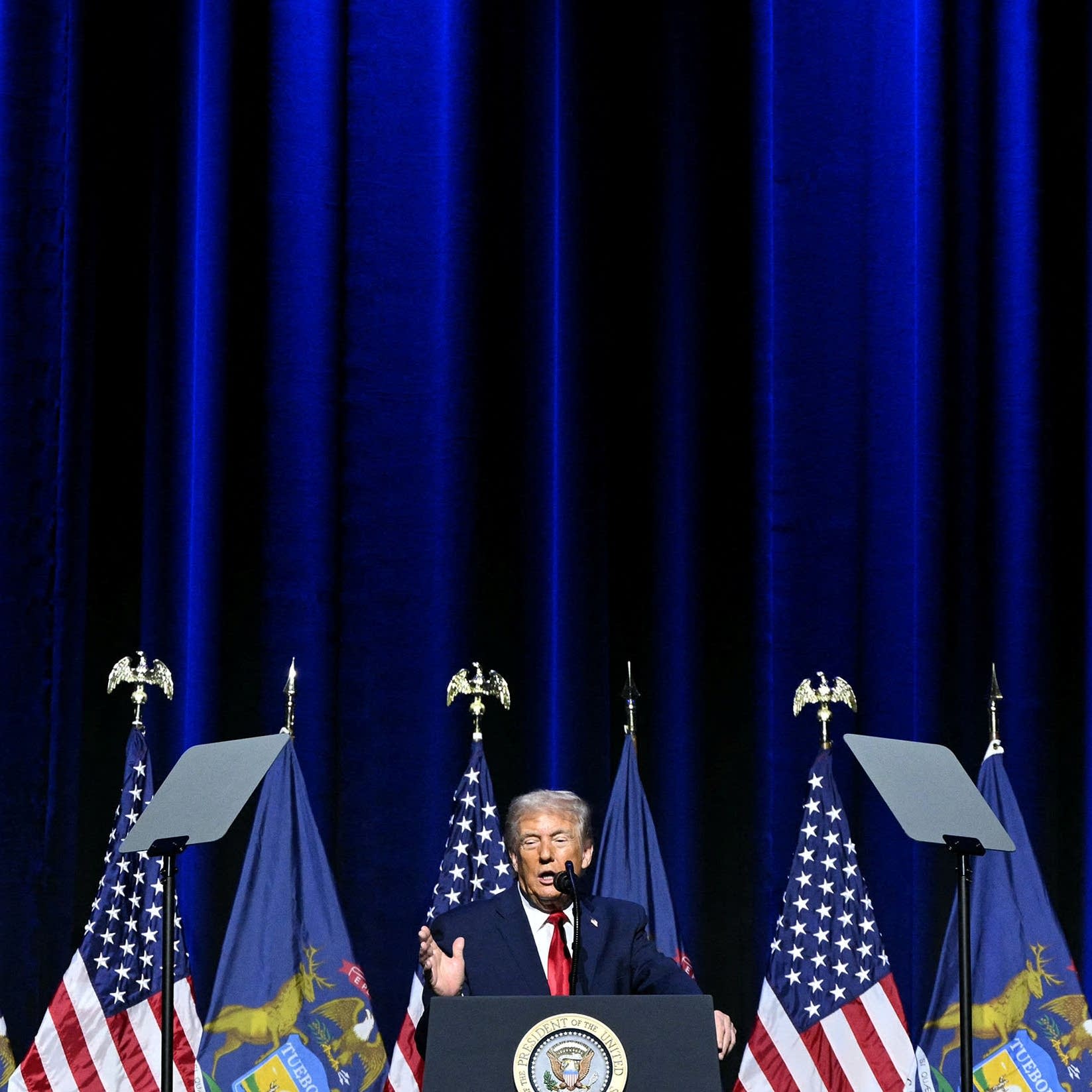 Fact-checking Trump's economic record