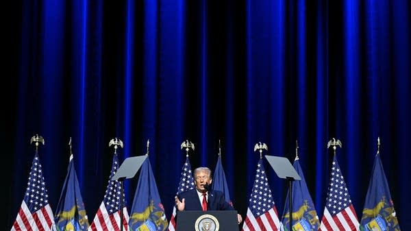 Fact-checking Trump's economic record