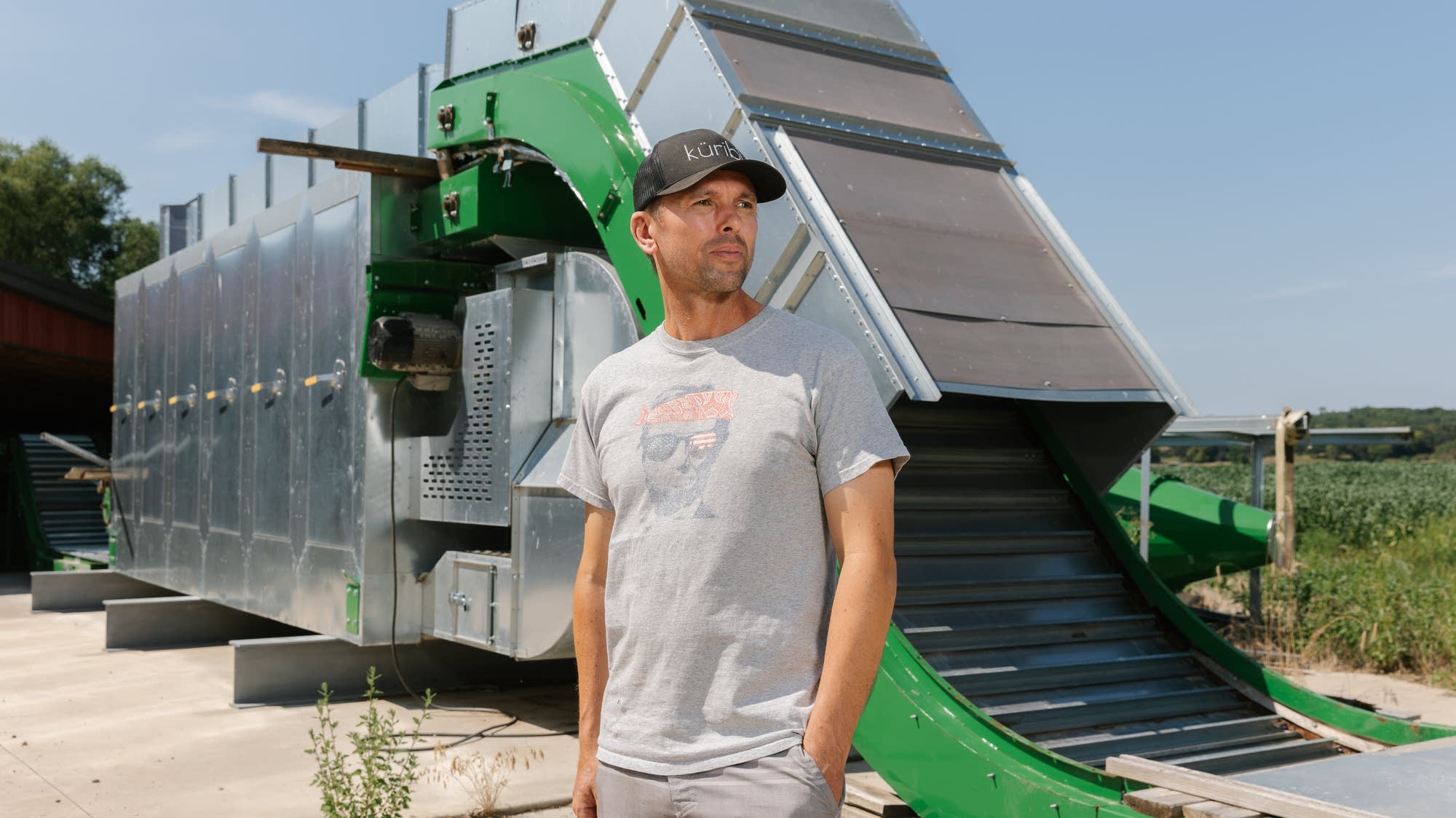 The farmers leaving hemp due to looming federal ban