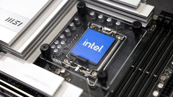 Intel secures a $2 billion investment