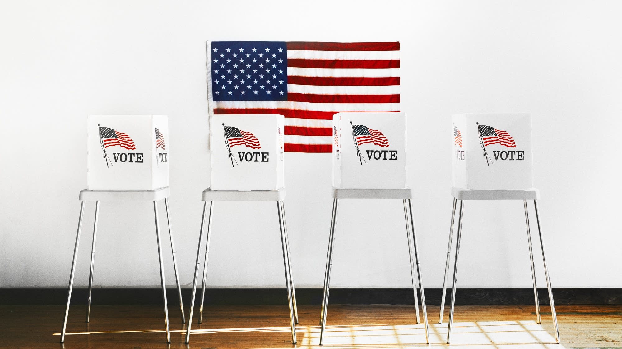 Politics Friday: 3 congressional candidates vying for their party's endorsement