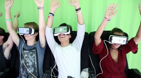 Marketplace Tech for Friday, November 25, 2016