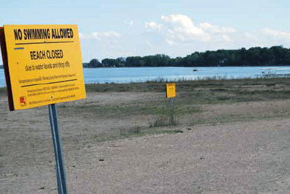 Land of 9,999 “shrinking” lakes? Is White Bear Lake MN’s “climate