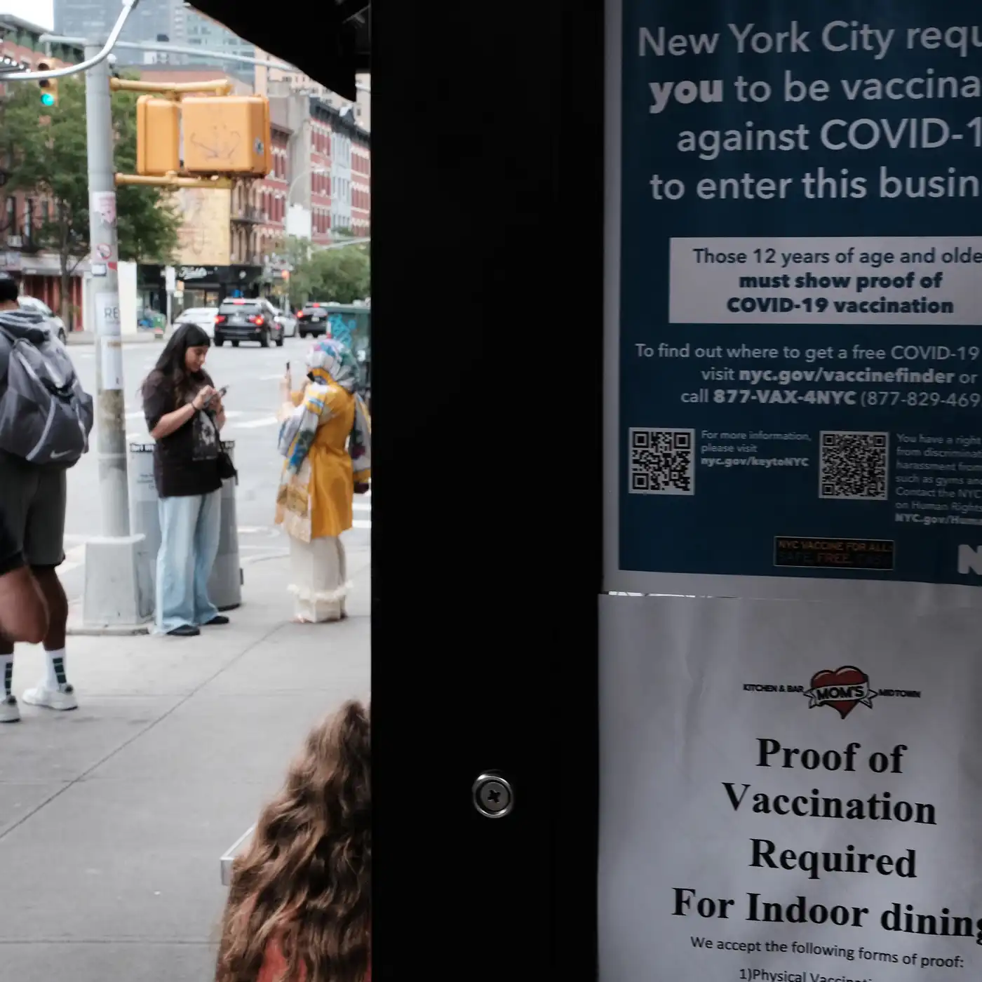 What Vaccines Do I Need to Travel Nyc