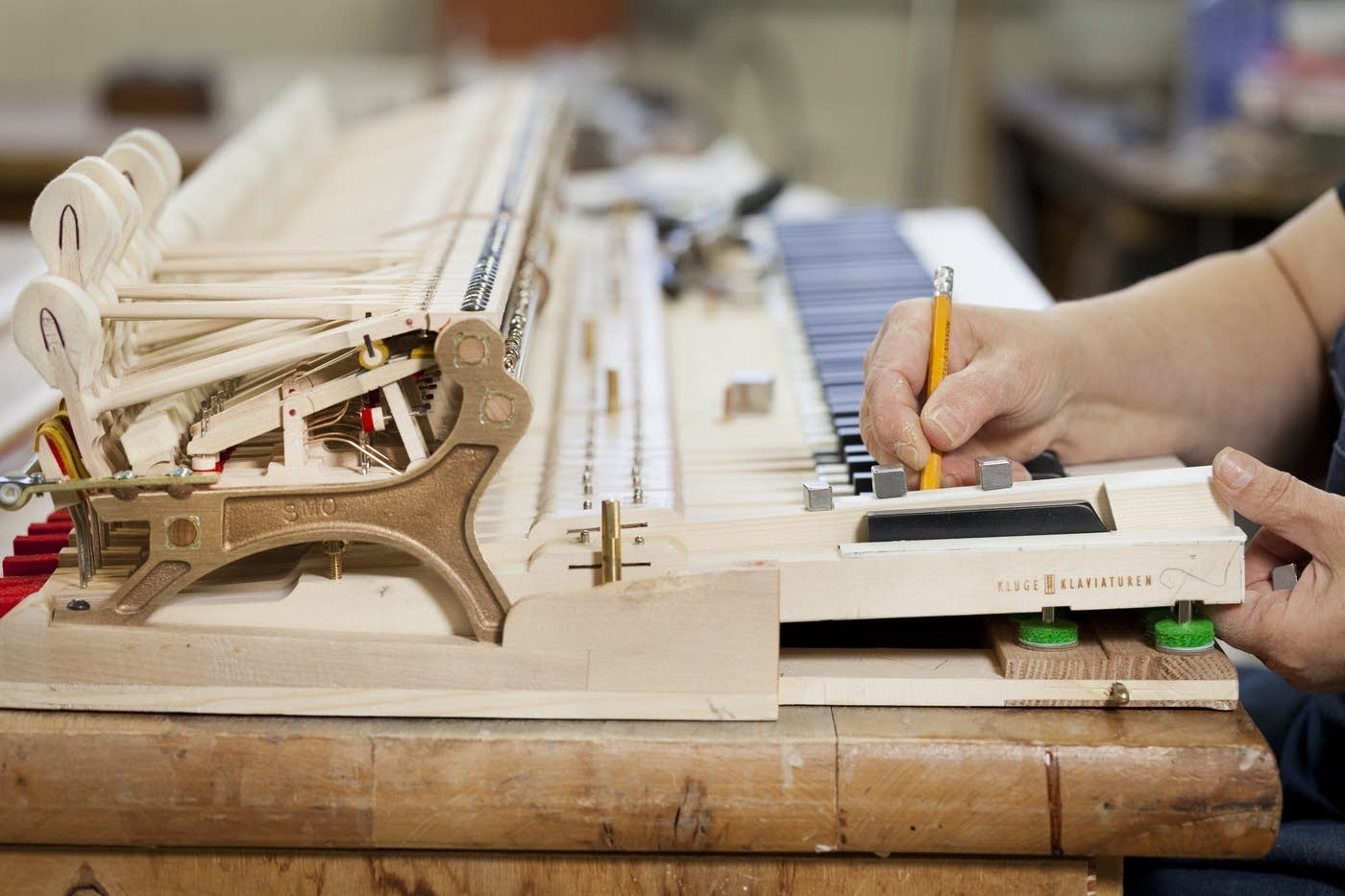 How do pianos work? Brains On