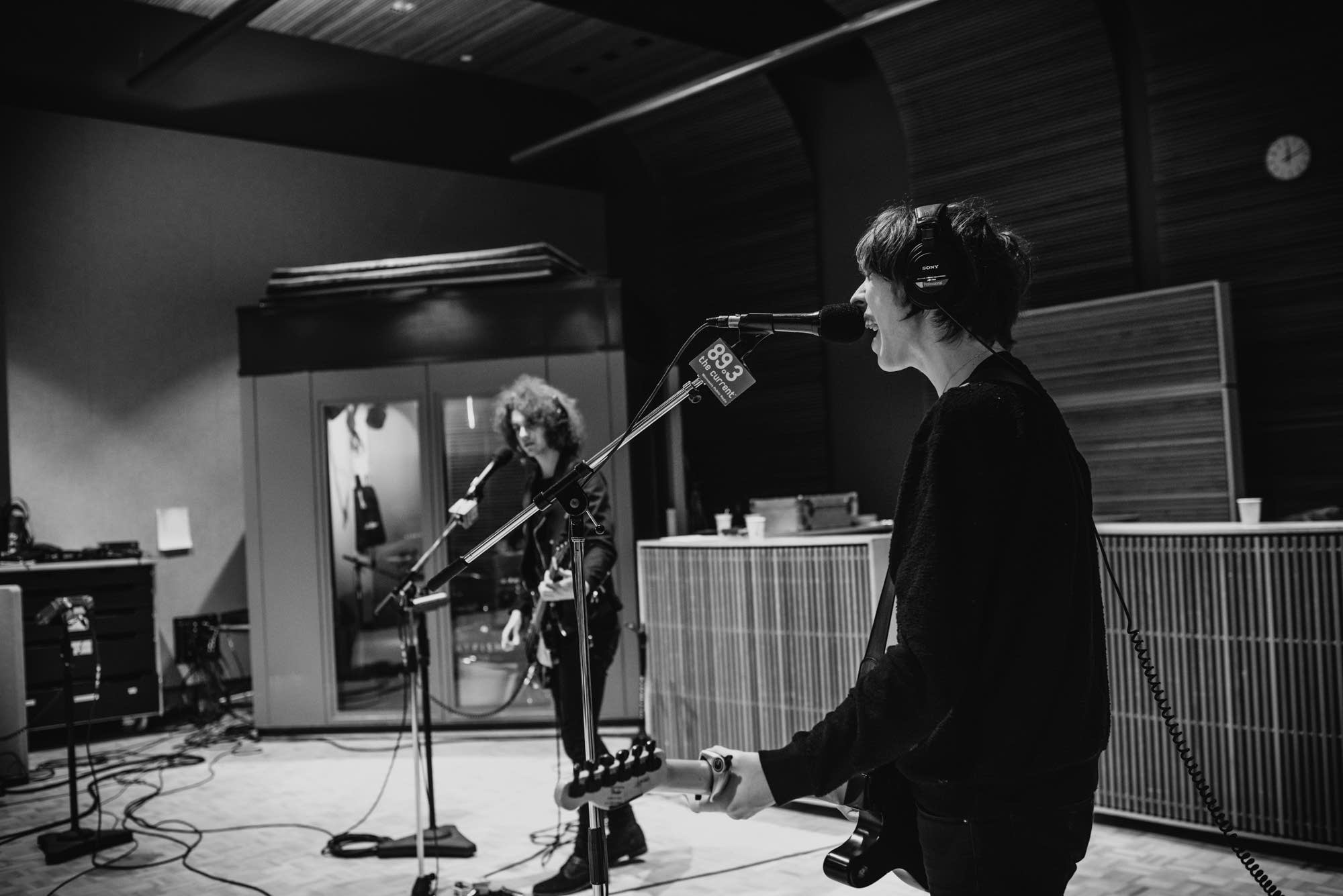 Catfish and the Bottlemen perform live in The Current studio The Current
