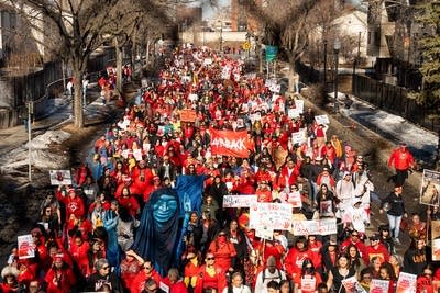 Events on Feb. 14 honor missing and murdered Indigenous people