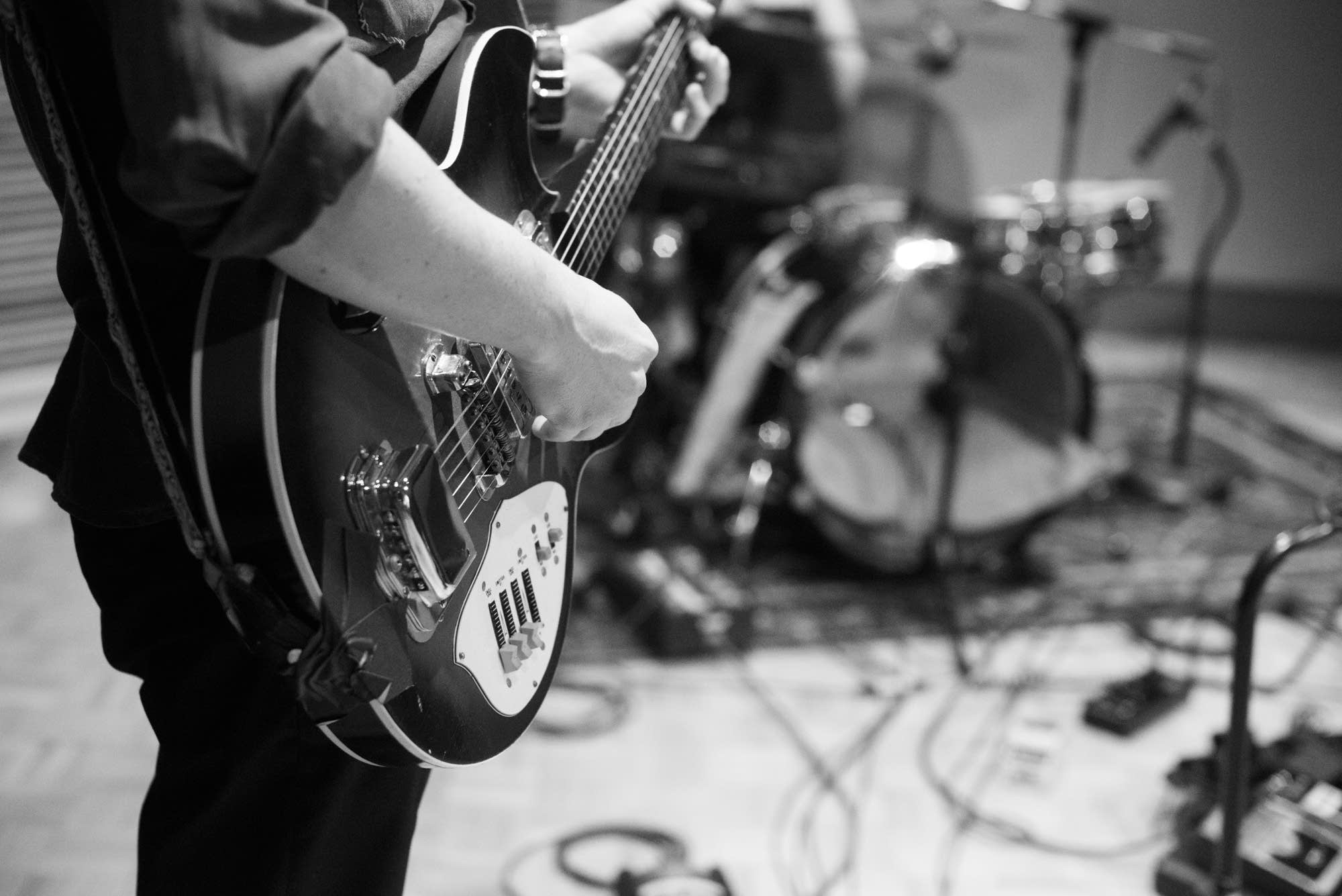 Shovels & Rope perform in The Current studio The Current