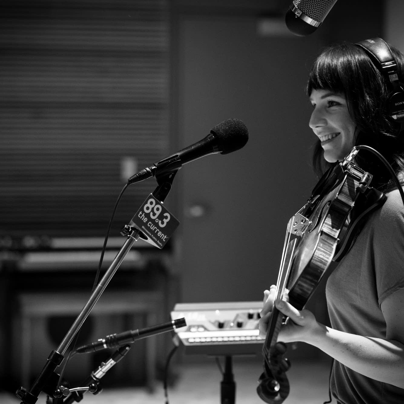 Caravan du Nord Faribault Farewell Milwaukee, Barbara Jean and Sasha