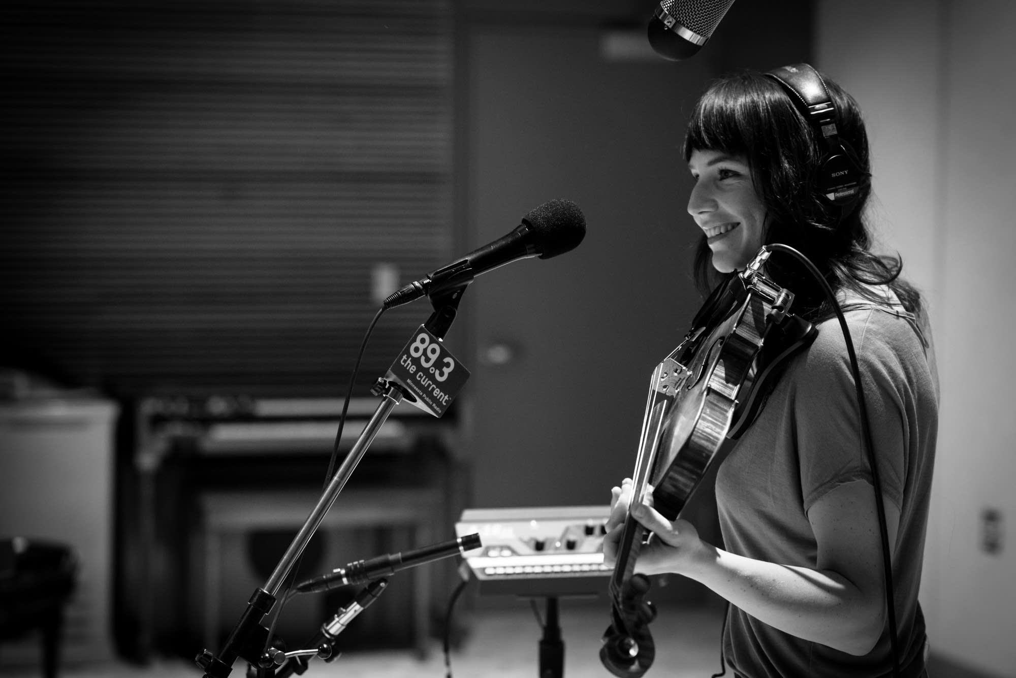 Caravan du Nord Faribault Farewell Milwaukee, Barbara Jean and Sasha