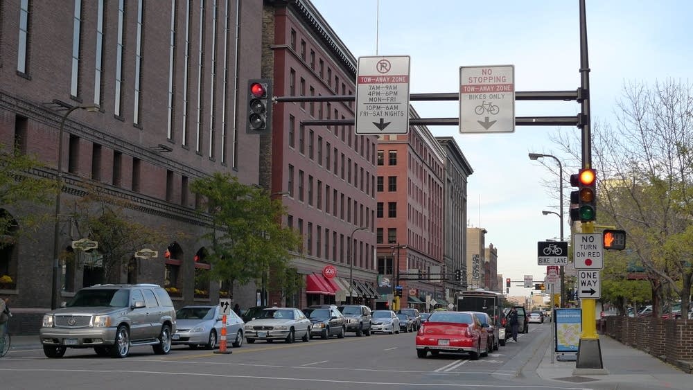 First Ave.