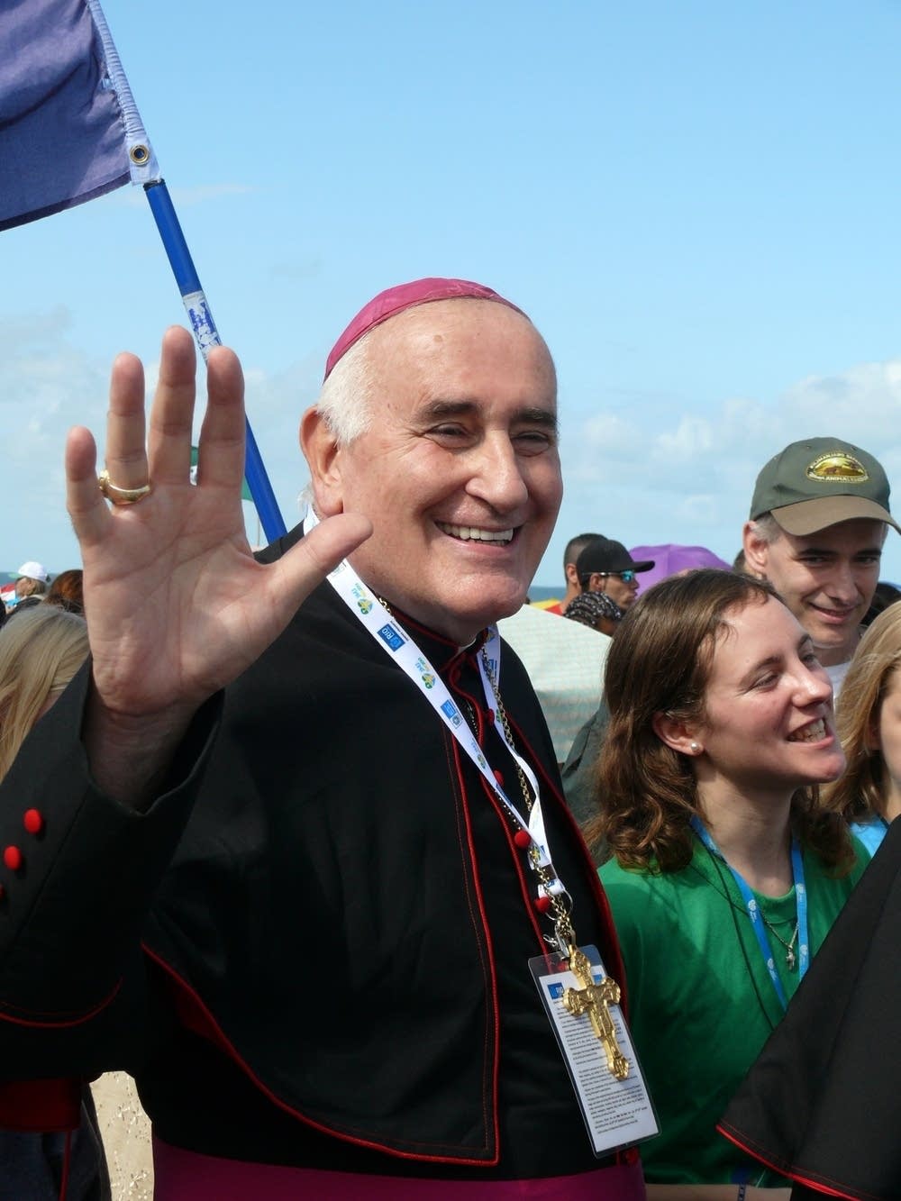St. Cloud Bishop Donald Kettler
