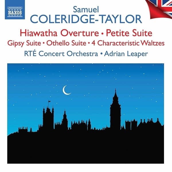 Samuel Coleridge-Taylor - Four Characteristic Waltzes: Queen's Waltz