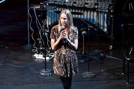 Kate Nordstrum broadly defines classical music in “Liquid Music”