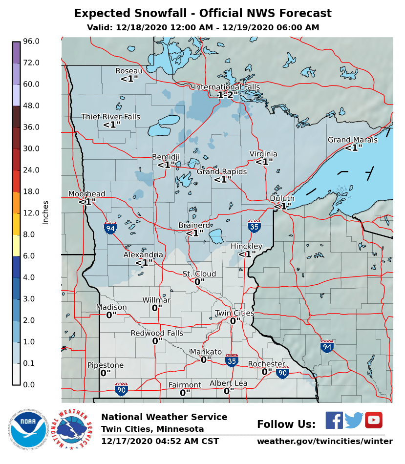 weather graphic
