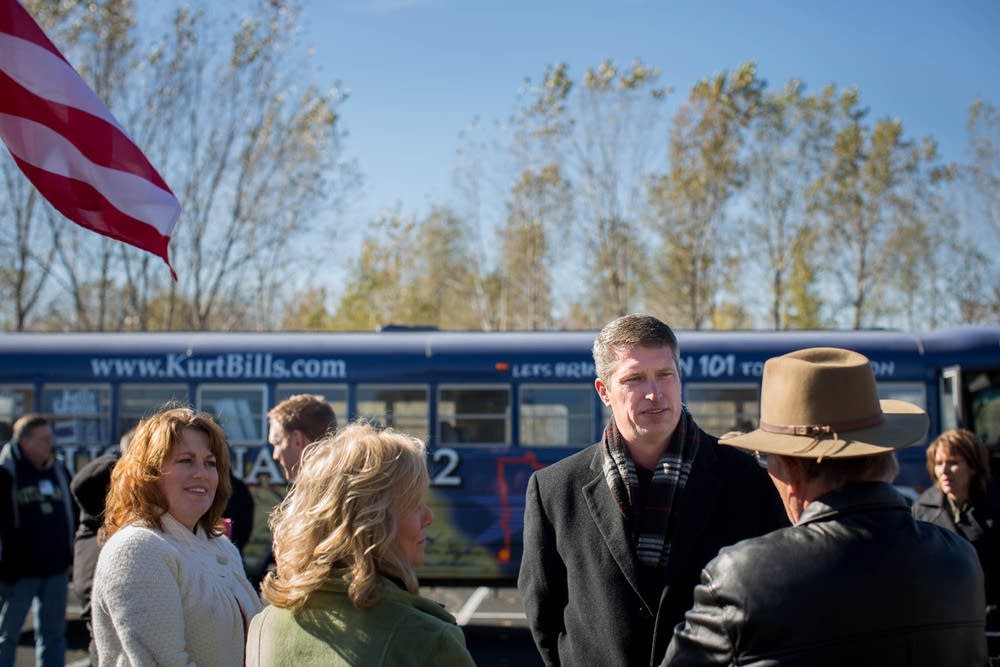 Kurt Bills campaign