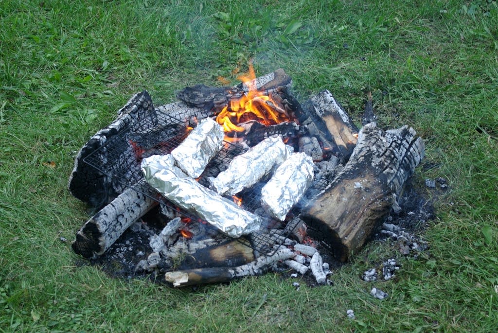 9 delicious campfire recipes that aren't hot dogs MPR News