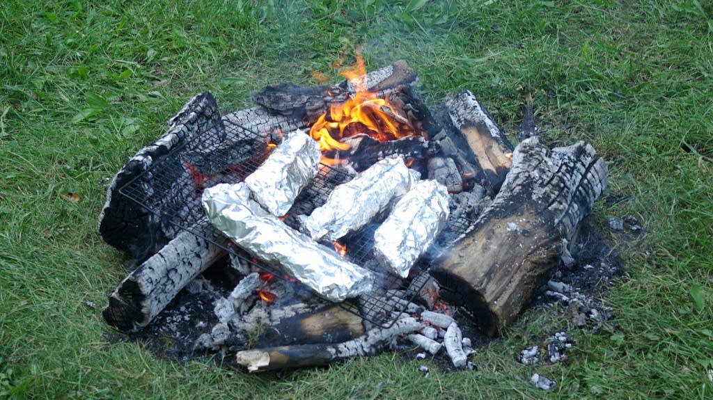 Amid dry conditions, DNR warns of danger from campfires, fireworks - Vimarsana News