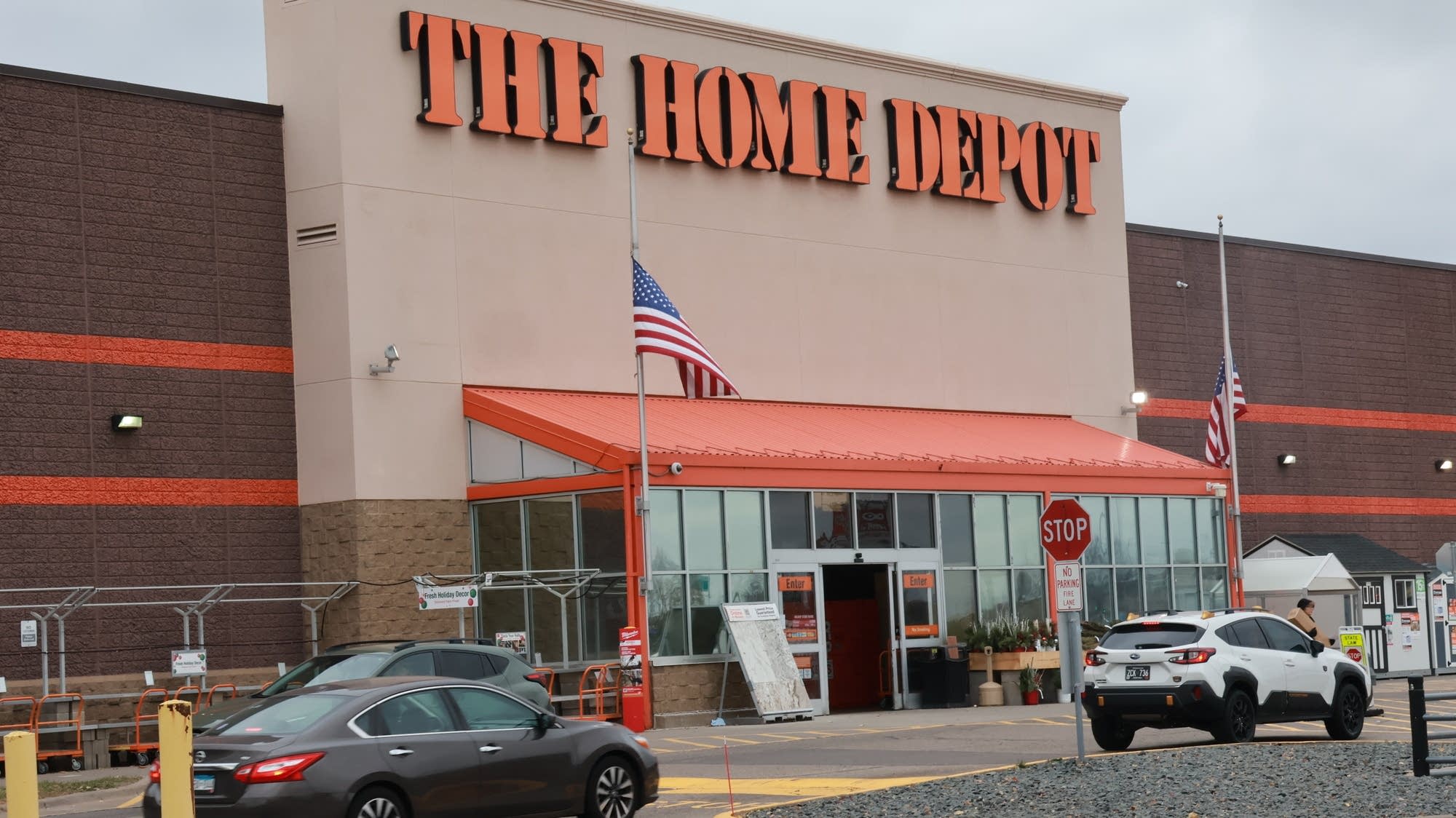 Appeals court upholds Twin Cities Home Depot’s ban on Black Lives Matter insignia Appeals court upholds Twin Cities Home Depot’s ban on Black Lives Matter insignia
