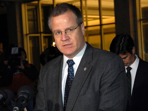 Assistant U.S. Attorney John Mart