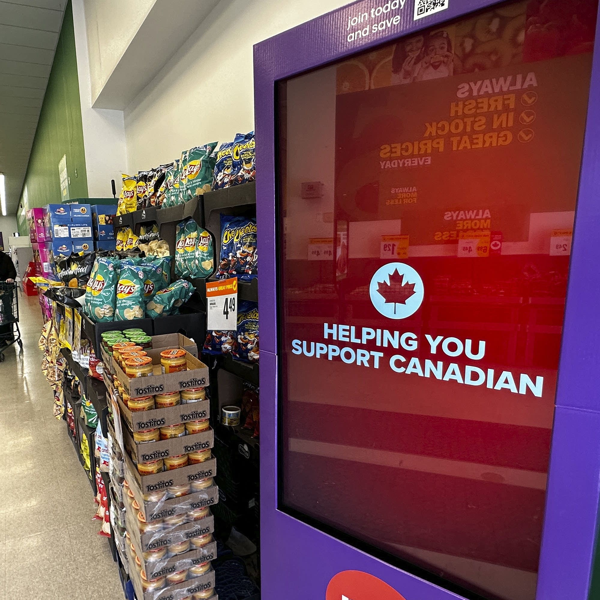 cover of episode Trade tensions play out in a U.S.-Canada border town