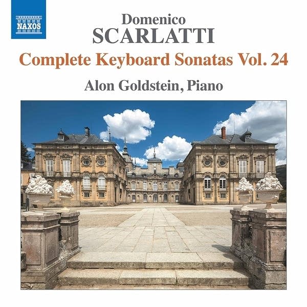 Domenico Scarlatti: Keyboard Sonata in G Major, K.424/L.289/P.374
