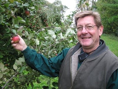 Orchard owner