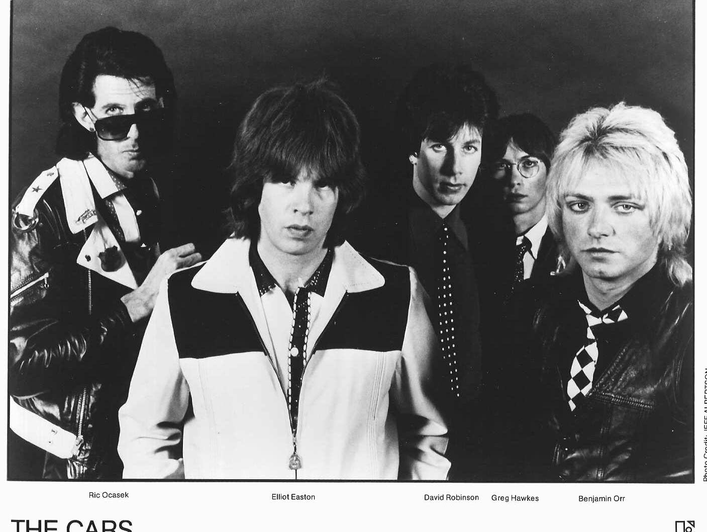 BENJAMIN ORR/ THE LACE/ THE CARS/カーズ BENJAMIN ORR The Lace JAPAN CD 32XD-541 P01 w/ INSERT The