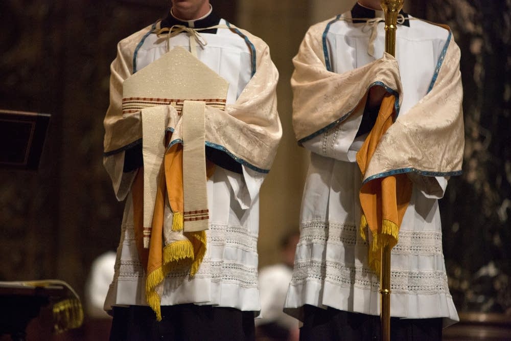 Altar servers