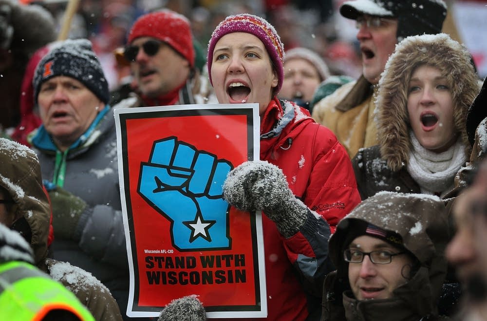 Protests continue