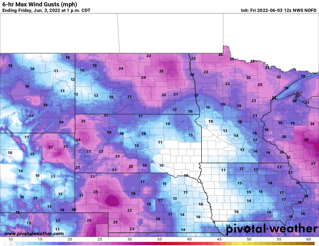 gusts FRI