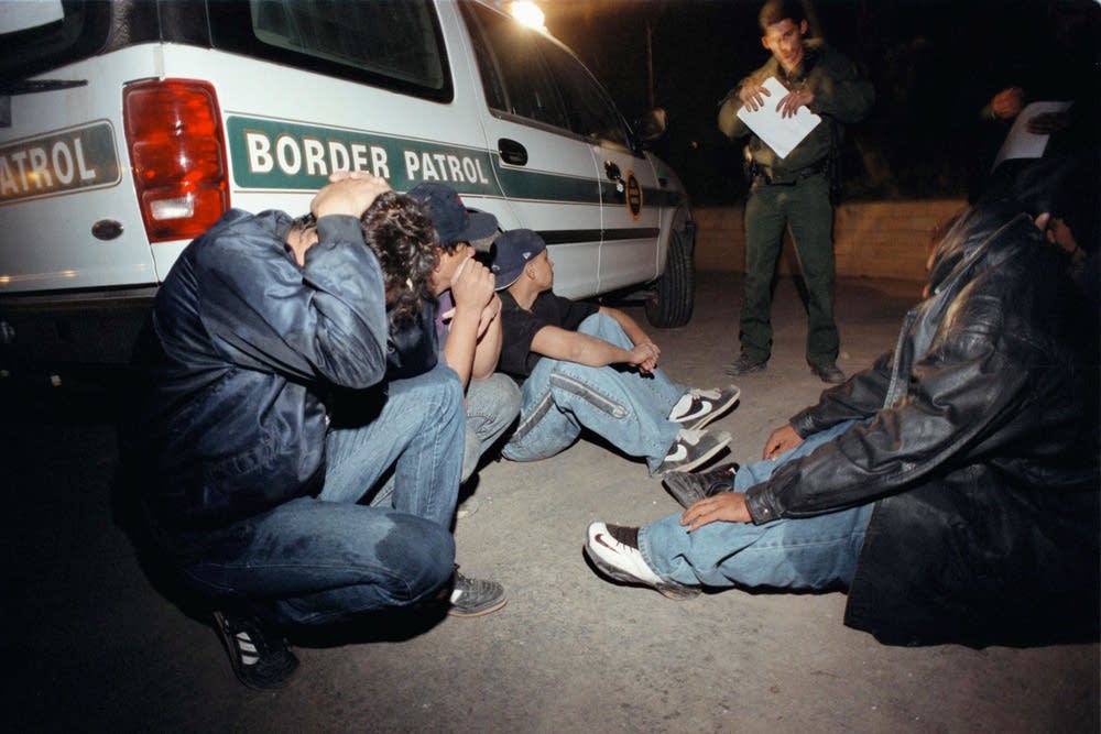 Border patrol