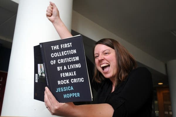 The Current’s Rock and Roll Book Club: Jessica Hopper’s ‘First Collection of Criticism by a Living Female Rock Critic’