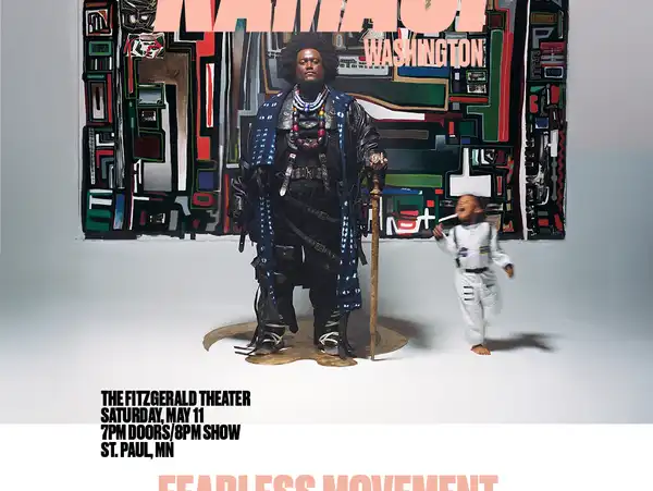 Kamasi Washington