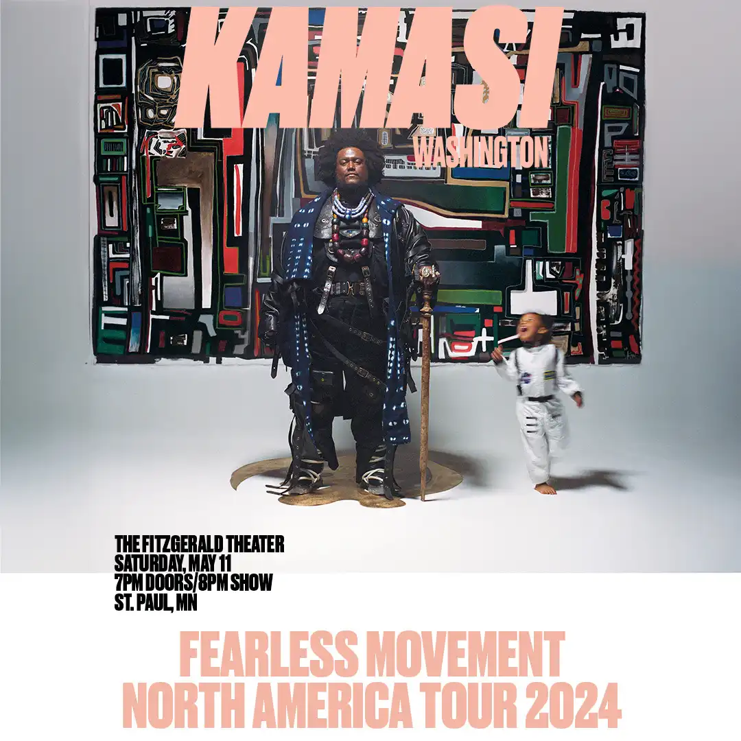 Kamasi Washington