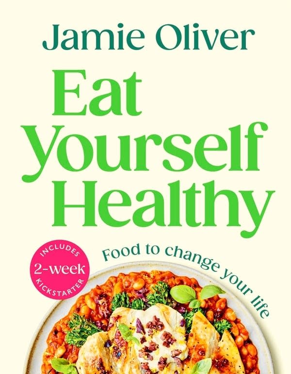 TST_Eat yourself healthy book cover