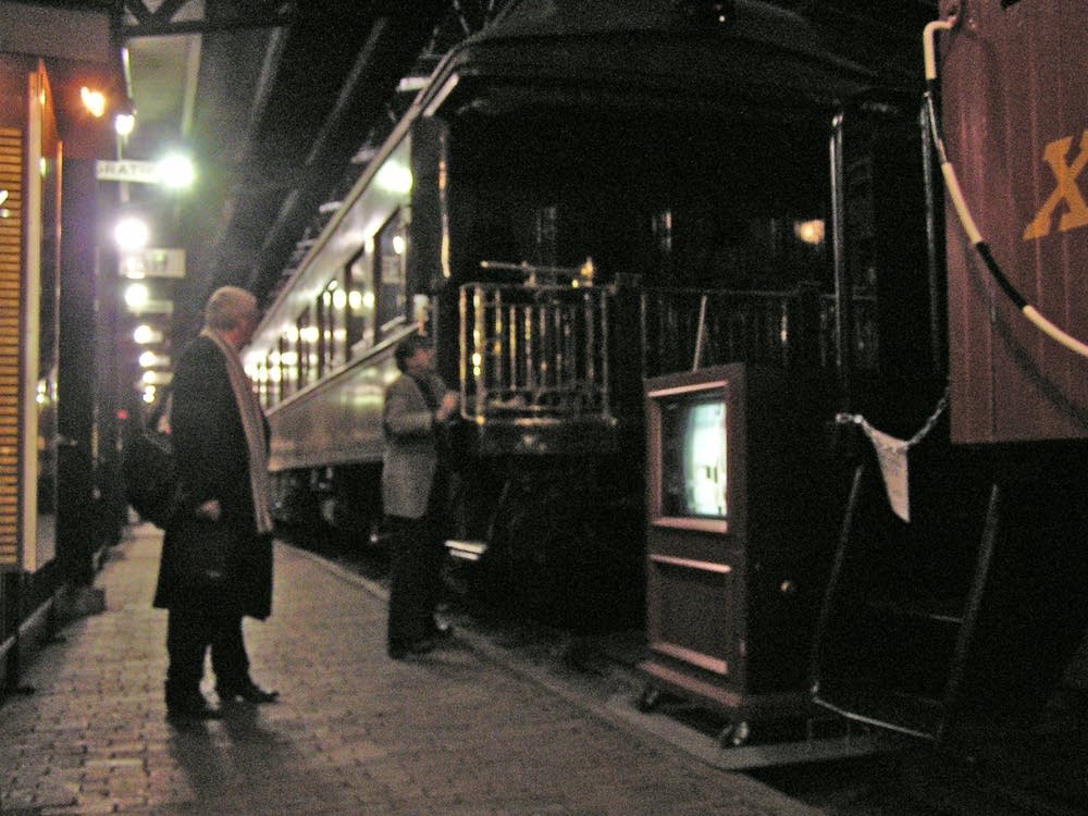 All Aboard