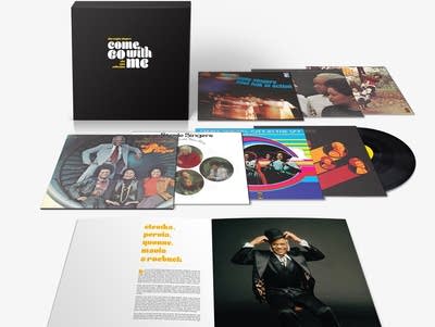 Enter for a chance to win The Staple Singers, 'Come Go With Me