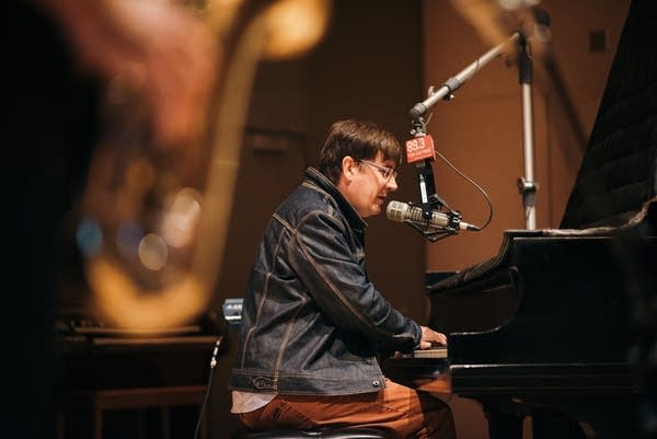 John Darnielle/Mountain Goats perform in The Current studio.