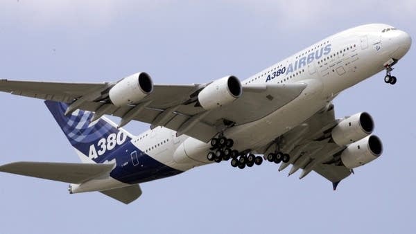 Airbus boss says they’re too slow going green