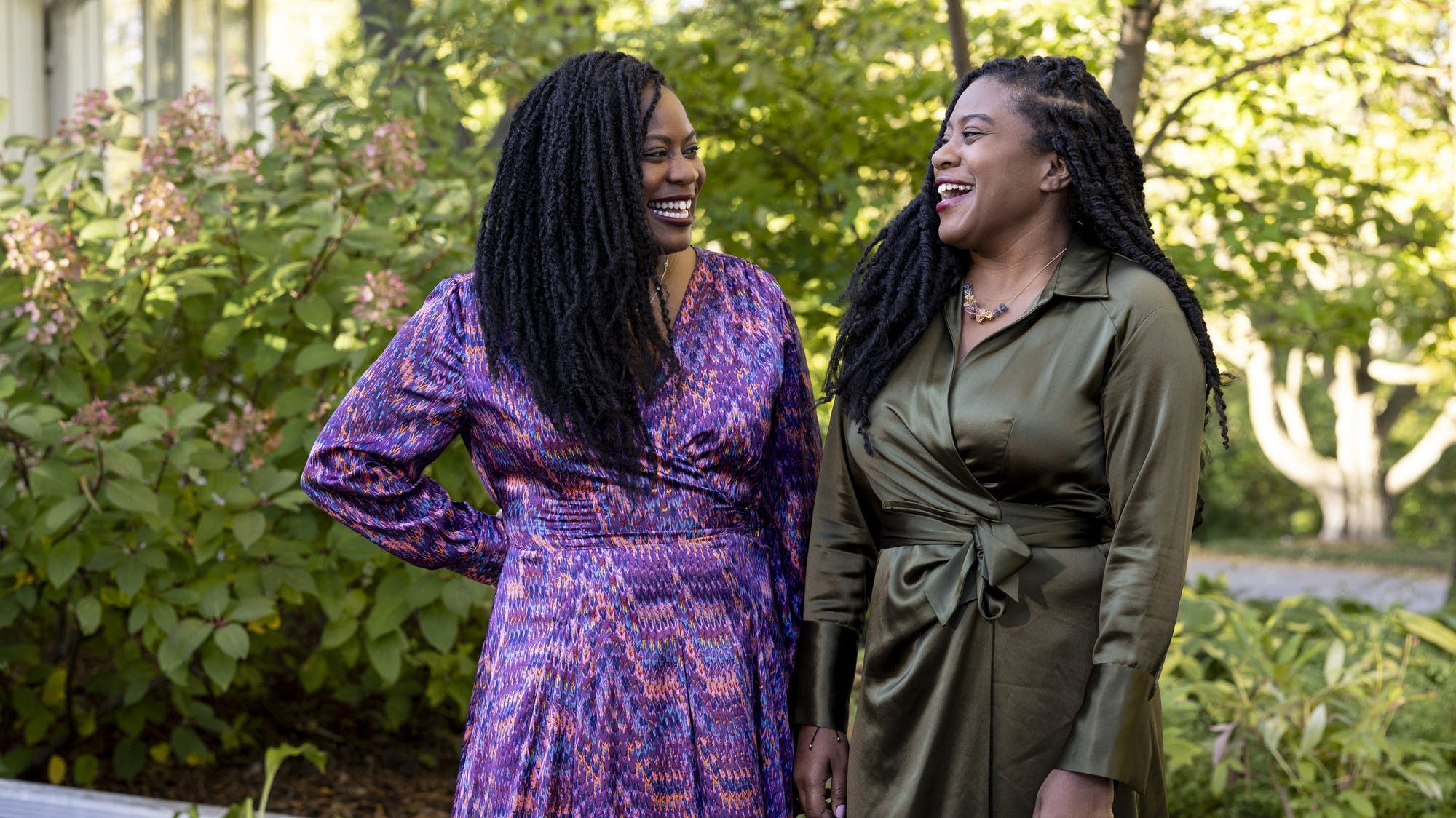 Power Pair: Hardeman Twins Tackle Racial Inequities - News Directory 3
