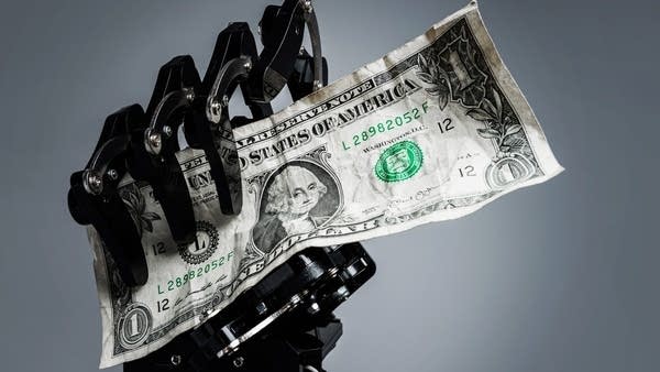 Would you trust AI for financial advice?