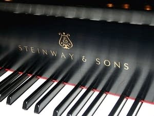Steinway & Sons piano