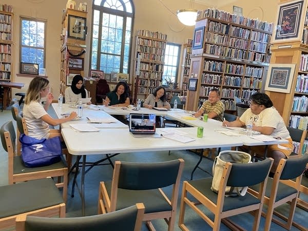 A cohort of refugee writers from Minnesota makes their debut