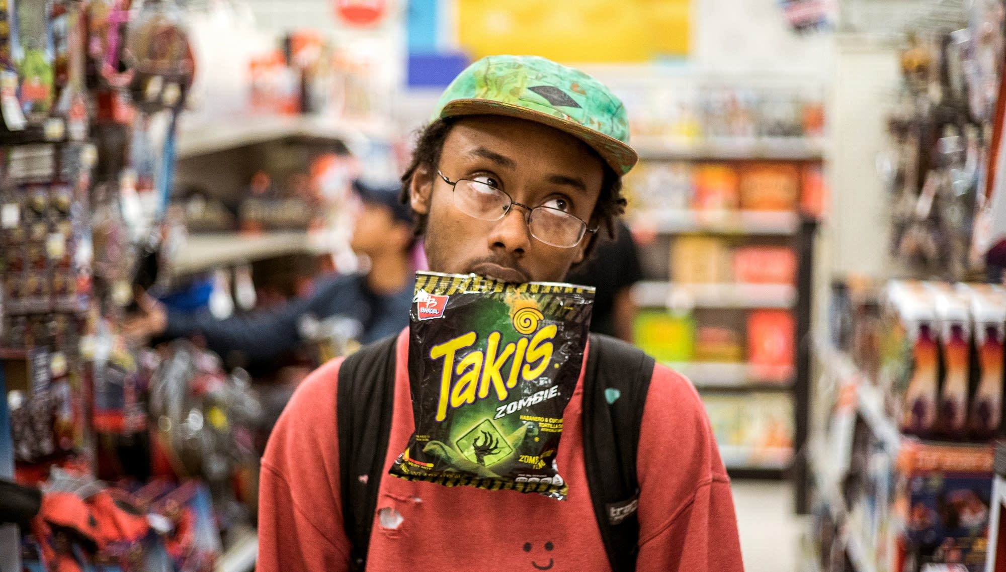 You Need To Know: Student 1, an ace rapper, Guitar Hero champ, and all ...