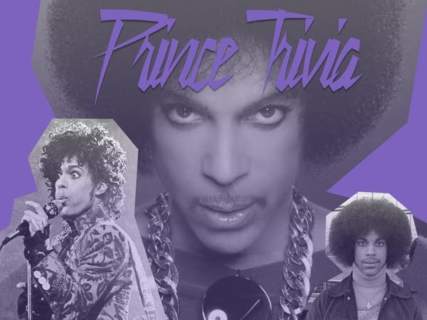 Test your Prince knowledge with 7 days of trivia from The Current