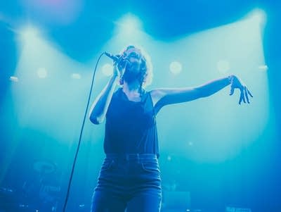 The Chart Show: Poliça's "Dreams Go" to the Chart Show Hall of Fame