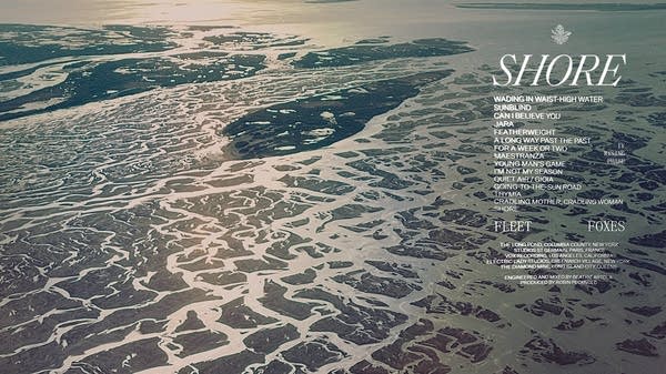 洋楽 LP V.A. FROM THESE SHORES b79969-20200922-fleet-foxes-