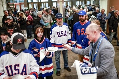 Germany and the United States play in a preliminary game